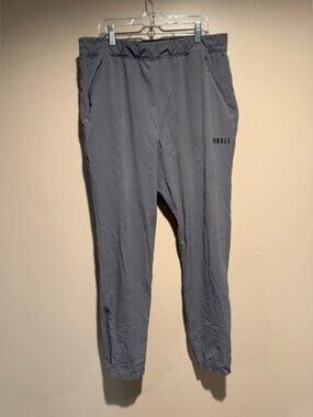 NOBULL Men’s Micro Ripstop Track Pants